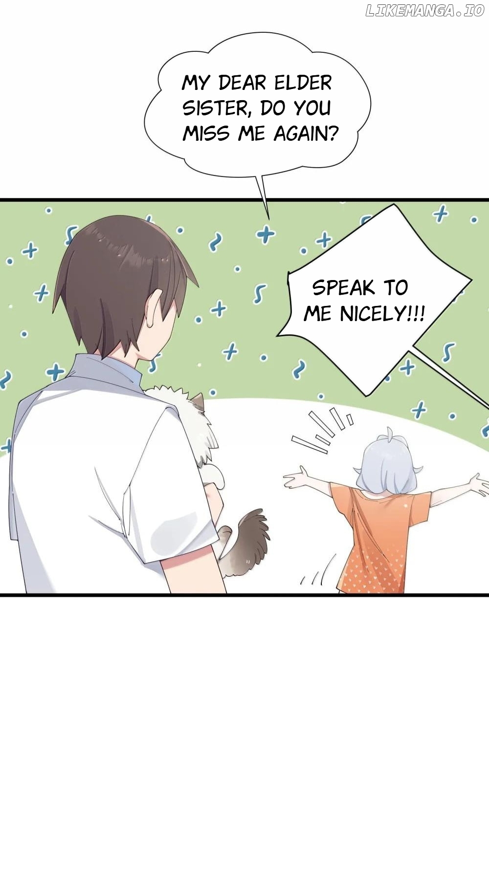 My Fake Girlfriends are using me as a Shield Chapter 138 - page 37
